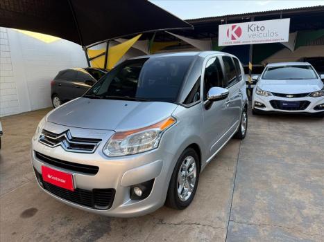 CITROEN C3 Picasso 1.6 16V 4P FLEX EXCLUSIVE, Foto 2