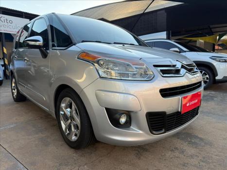 CITROEN C3 Picasso 1.6 16V 4P FLEX EXCLUSIVE, Foto 4