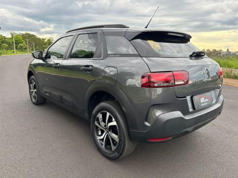 CITROEN C4 Cactus 1.6 16V 4P VTI 120 FLEX LIVE, Foto 6