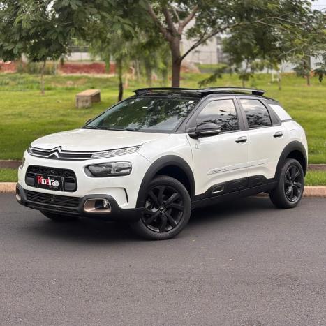 CITROEN C4 Cactus 1.6 16V 4P FLEX THP TURBO 100 ANOS, Foto 4