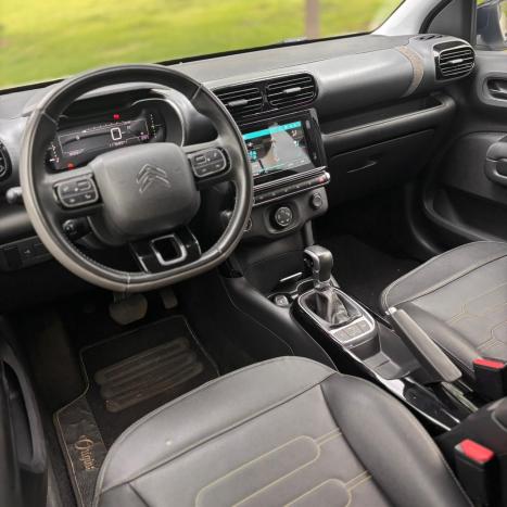 CITROEN C4 Cactus 1.6 16V 4P FLEX THP TURBO 100 ANOS, Foto 9