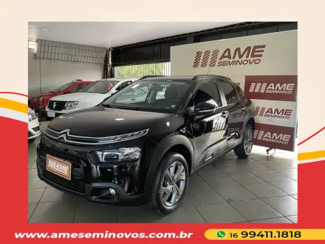 CITROEN C4 Cactus 1.6 16V 4P VTI 120 FLEX FEEL PACK AUTOM�TICO, Foto 1