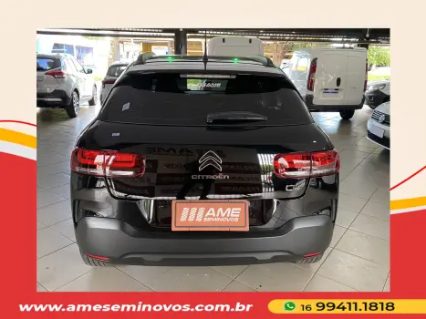 CITROEN C4 Cactus 1.6 16V 4P VTI 120 FLEX FEEL PACK AUTOM�TICO, Foto 3