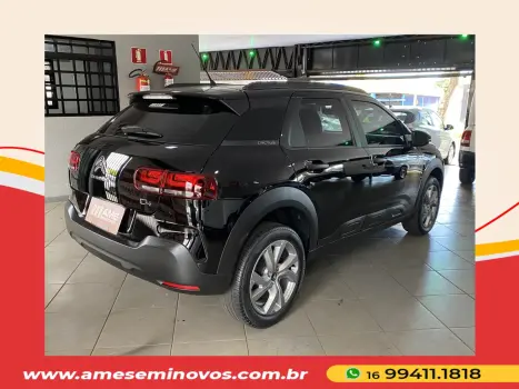 CITROEN C4 Cactus 1.6 16V 4P VTI 120 FLEX FEEL PACK AUTOM�TICO, Foto 4