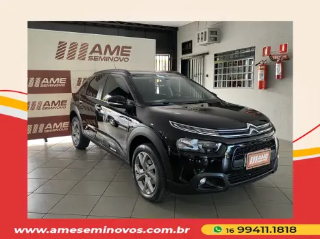 CITROEN C4 Cactus 1.6 16V 4P VTI 120 FLEX FEEL PACK AUTOM�TICO, Foto 5