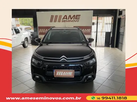 CITROEN C4 Cactus 1.6 16V 4P VTI 120 FLEX FEEL PACK AUTOM�TICO, Foto 6