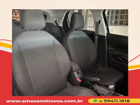 CITROEN C4 Cactus 1.6 16V 4P VTI 120 FLEX FEEL PACK AUTOM�TICO, Foto 7
