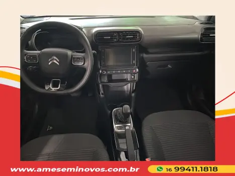 CITROEN C4 Cactus 1.6 16V 4P VTI 120 FLEX FEEL PACK AUTOM�TICO, Foto 9