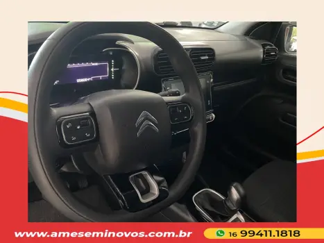 CITROEN C4 Cactus 1.6 16V 4P VTI 120 FLEX FEEL PACK AUTOM�TICO, Foto 10