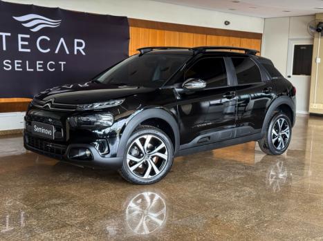 CITROEN C4 Cactus 1.6 16V 4P FLEX SHINE THP TURBO AUTOM�TICO, Foto 4