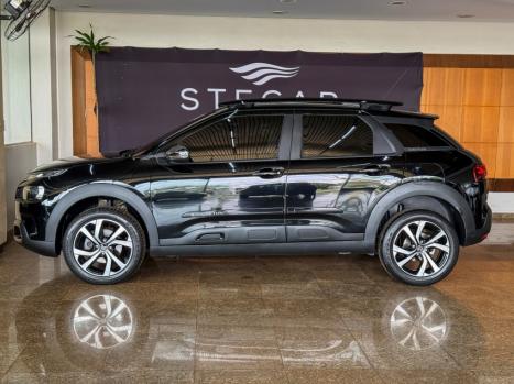 CITROEN C4 Cactus 1.6 16V 4P FLEX SHINE THP TURBO AUTOM�TICO, Foto 8