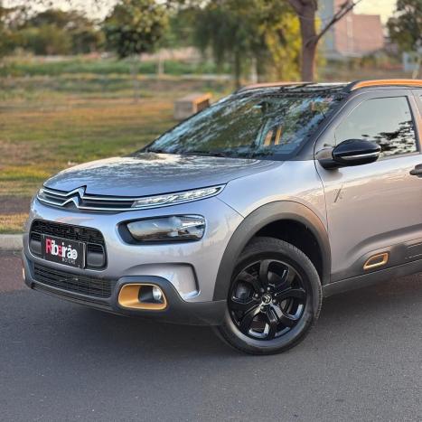 CITROEN C4 Cactus 1.6 16V 4P VTI 120 FLEX X-SERIES AUTOM�TICO, Foto 2