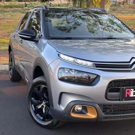 CITROEN C4 Cactus 1.6 16V 4P VTI 120 FLEX X-SERIES AUTOM�TICO, Foto 3