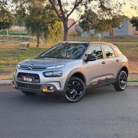 CITROEN C4 Cactus 1.6 16V 4P VTI 120 FLEX X-SERIES AUTOM�TICO, Foto 4