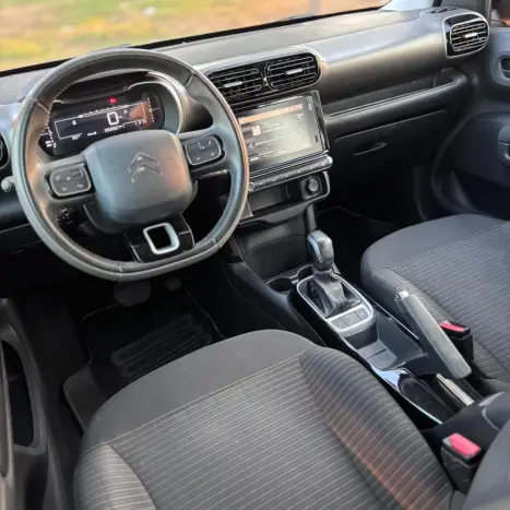 CITROEN C4 Cactus 1.6 16V 4P VTI 120 FLEX X-SERIES AUTOM�TICO, Foto 9