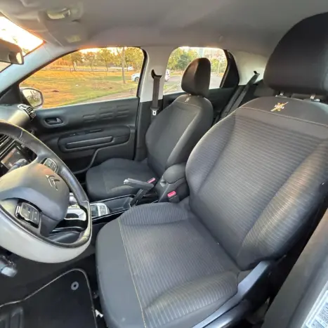 CITROEN C4 Cactus 1.6 16V 4P VTI 120 FLEX X-SERIES AUTOM�TICO, Foto 10