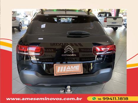 CITROEN C4 Cactus 1.6 16V 4P VTI 120 FLEX FEEL PACK AUTOM�TICO, Foto 3