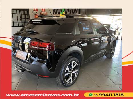 CITROEN C4 Cactus 1.6 16V 4P VTI 120 FLEX FEEL PACK AUTOM�TICO, Foto 4