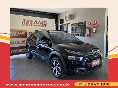CITROEN C4 Cactus 1.6 16V 4P VTI 120 FLEX FEEL PACK AUTOM�TICO, Foto 5