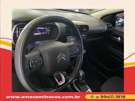 CITROEN C4 Cactus 1.6 16V 4P VTI 120 FLEX FEEL PACK AUTOM�TICO, Foto 9