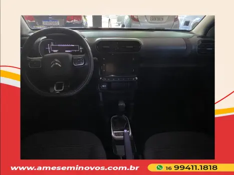 CITROEN C4 Cactus 1.6 16V 4P VTI 120 FLEX FEEL PACK AUTOM�TICO, Foto 10