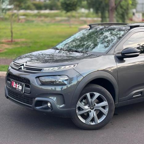 CITROEN C4 Cactus 1.6 16V 4P VTI 120 FLEX FEEL AUTOM�TICO, Foto 2