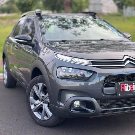 CITROEN C4 Cactus 1.6 16V 4P VTI 120 FLEX FEEL AUTOM�TICO, Foto 3