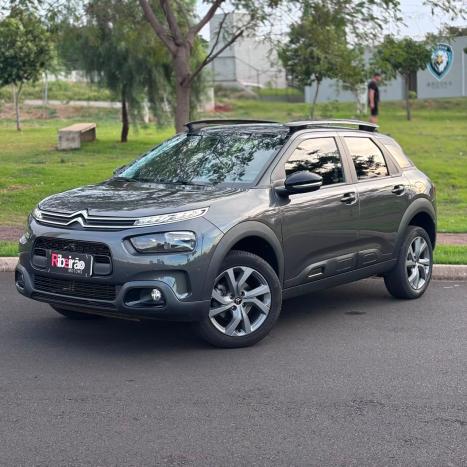 CITROEN C4 Cactus 1.6 16V 4P VTI 120 FLEX FEEL AUTOM�TICO, Foto 4