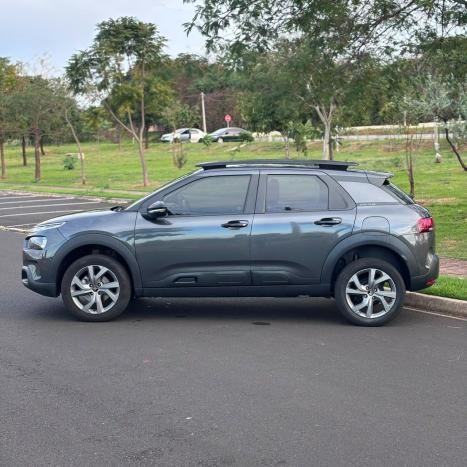 CITROEN C4 Cactus 1.6 16V 4P VTI 120 FLEX FEEL AUTOM�TICO, Foto 5