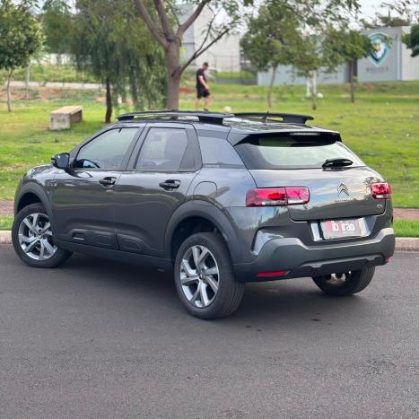 CITROEN C4 Cactus 1.6 16V 4P VTI 120 FLEX FEEL AUTOM�TICO, Foto 6