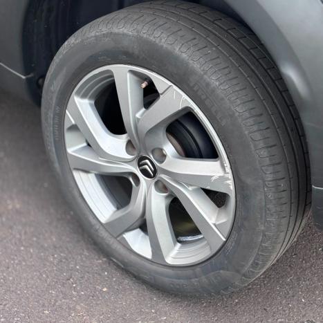 CITROEN C4 Cactus 1.6 16V 4P VTI 120 FLEX FEEL AUTOM�TICO, Foto 7