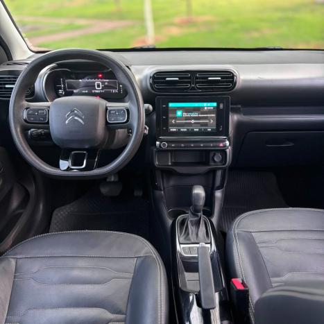 CITROEN C4 Cactus 1.6 16V 4P VTI 120 FLEX FEEL AUTOM�TICO, Foto 8