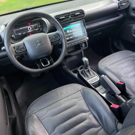 CITROEN C4 Cactus 1.6 16V 4P VTI 120 FLEX FEEL AUTOM�TICO, Foto 9
