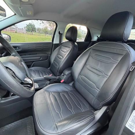 CITROEN C4 Cactus 1.6 16V 4P VTI 120 FLEX FEEL AUTOM�TICO, Foto 10