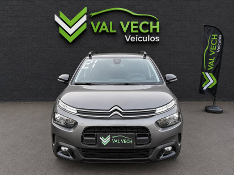 CITROEN C4 Cactus 1.6 16V 4P FLEX SHINE THP TURBO AUTOM�TICO, Foto 2