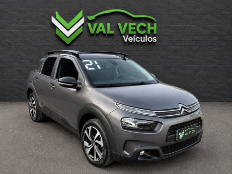 CITROEN C4 Cactus 1.6 16V 4P FLEX SHINE THP TURBO AUTOM�TICO, Foto 3