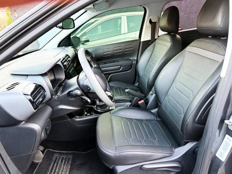 CITROEN C4 Cactus 1.6 16V 4P FLEX SHINE THP TURBO AUTOM�TICO, Foto 4
