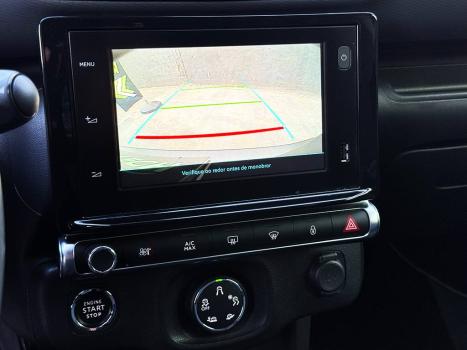 CITROEN C4 Cactus 1.6 16V 4P FLEX SHINE THP TURBO AUTOM�TICO, Foto 9