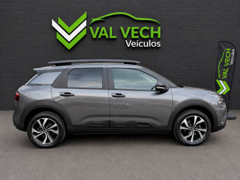 CITROEN C4 Cactus 1.6 16V 4P FLEX SHINE THP TURBO AUTOM�TICO, Foto 13