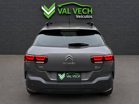 CITROEN C4 Cactus 1.6 16V 4P FLEX SHINE THP TURBO AUTOM�TICO, Foto 16