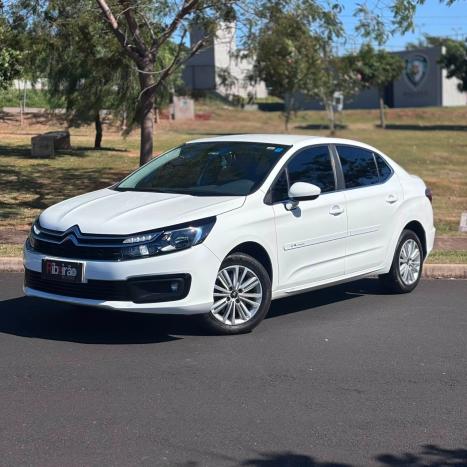 CITROEN C4 Sedan 1.6 16V 4P FLEX LIVE BUSINESS BVA THP TURBO AUTOM�TICO, Foto 4