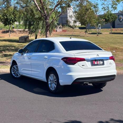 CITROEN C4 Sedan 1.6 16V 4P FLEX LIVE BUSINESS BVA THP TURBO AUTOM�TICO, Foto 6
