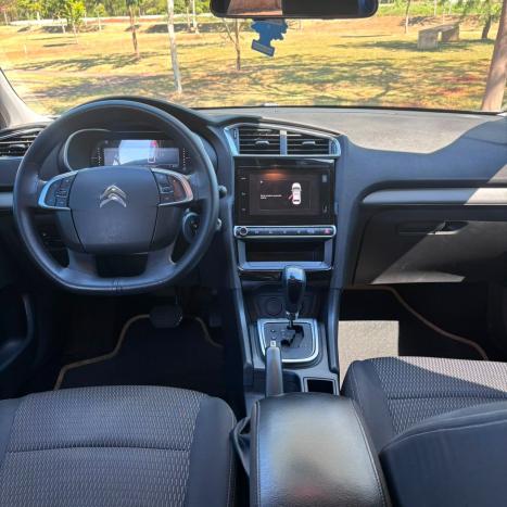 CITROEN C4 Sedan 1.6 16V 4P FLEX LIVE BUSINESS BVA THP TURBO AUTOM�TICO, Foto 8