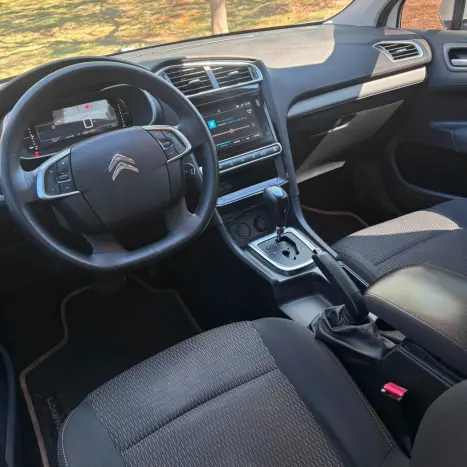 CITROEN C4 Sedan 1.6 16V 4P FLEX LIVE BUSINESS BVA THP TURBO AUTOM�TICO, Foto 9