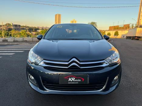 CITROEN C4 Sedan 2.0 4P LOUNGE ORIGINE, Foto 2