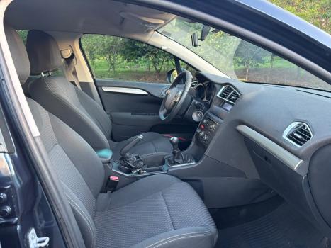 CITROEN C4 Sedan 2.0 4P LOUNGE ORIGINE, Foto 8