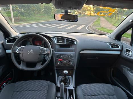 CITROEN C4 Sedan 2.0 4P LOUNGE ORIGINE, Foto 9