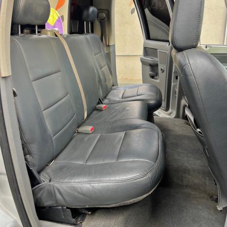 DODGE Ram 5.9 4P 24V I6 2500 SLT 4X4 CABINE DUPLA HAVE DUTY TURBO DIESEL AUTOMTICO, Foto 9