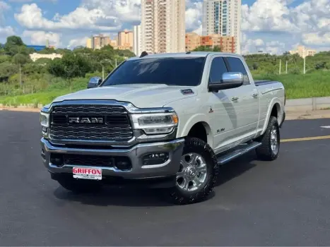 DODGE Ram 6.7 I6 24V 4P 2500 LARAMIE 4X4 TURBODIESEL  AUTOMTICO CABINE DUPLA, Foto 1