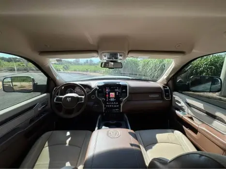 DODGE Ram 6.7 I6 24V 4P 2500 LARAMIE 4X4 TURBODIESEL  AUTOMTICO CABINE DUPLA, Foto 6